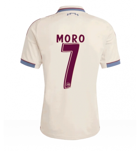 Ajax Raul Moro #7 Tredjedrakt 2025-26 Kortermet Ajax Raul Moro #7 Tredjedrakt 2025-26 Kortermet