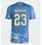 Ajax Steven Berghuis #23 Bortedrakt 2024-25 Kortermet