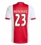 Ajax Steven Berghuis #23 Hjemmedrakt 2025-26 Kortermet Ajax Steven Berghuis #23 Hjemmedrakt 2025-26 Kortermet