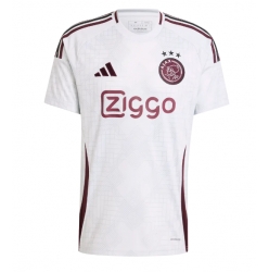 Ajax Tredjedrakt 2024-25 Kortermet