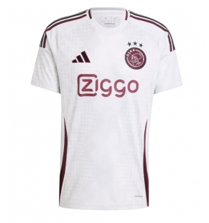 Ajax Tredjedrakt 2024-25 Kortermet