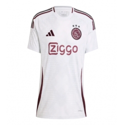 Ajax Tredjedrakt Dame 2024-25 Kortermet