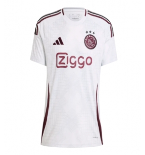 Ajax Tredjedrakt Dame 2024-25 Kortermet