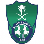 Al-Ahli fotballdrakt barn
