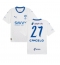 Al-Hilal Joao Cancelo #27 Bortedrakt 2024-25 Kortermet