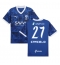 Al-Hilal Joao Cancelo #27 Hjemmedrakt 2024-25 Kortermet