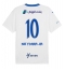 Al-Hilal Neymar Jr #10 Bortedrakt 2024-25 Kortermet