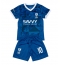 Al-Hilal Neymar Jr #10 Hjemmedraktsett Barn 2024-25 Kortermet (+ Korte bukser)