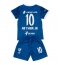 Al-Hilal Neymar Jr #10 Hjemmedraktsett Barn 2024-25 Kortermet (+ Korte bukser)
