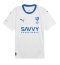 Al-Hilal Ruben Neves #8 Bortedrakt 2024-25 Kortermet