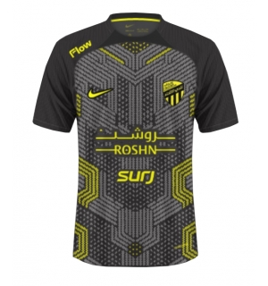 Al-Ittihad Tredjedrakt 2024-25 Kortermet