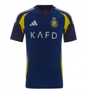 Al-Nassr Bortedrakt 2024-25 Kortermet