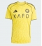 Al-Nassr Cristiano Ronaldo #7 Hjemmedrakt 2025-26 Kortermet