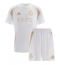 Al-Nassr Cristiano Ronaldo #7 Tredjedraktsett Barn 2024-25 Kortermet (+ Korte bukser)