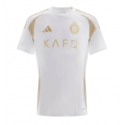 Al-Nassr Tredjedrakt 2024-25 Kortermet
