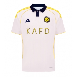 Al-Nassr Tredjedrakt 2025-26 Kortermet