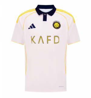 Al-Nassr Tredjedrakt 2025-26 Kortermet