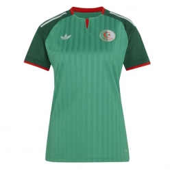 Algerie Bortedrakt Dame VM 2026 Kortermet
