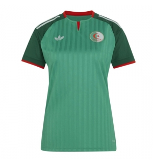 Algerie Bortedrakt Dame VM 2026 Kortermet