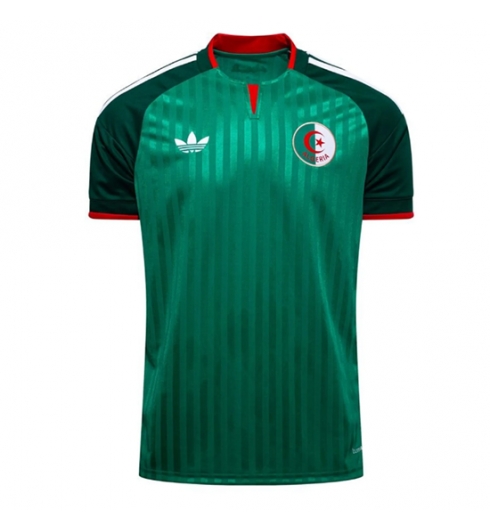 Algerie Bortedrakt VM 2026 Kortermet Algerie Bortedrakt VM 2026 Kortermet