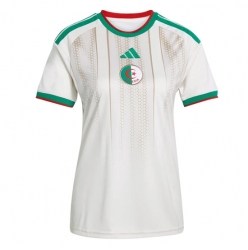 Algerie Hjemmedrakt Dame VM 2026 Kortermet