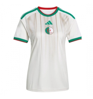 Algerie Hjemmedrakt Dame VM 2026 Kortermet