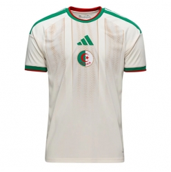 Algerie Hjemmedrakt VM 2026 Kortermet