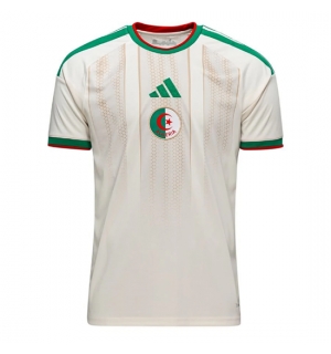 Algerie Hjemmedrakt VM 2026 Kortermet