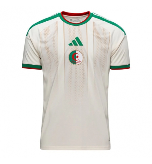 Algerie Hjemmedrakt VM 2026 Kortermet Algerie Hjemmedrakt VM 2026 Kortermet