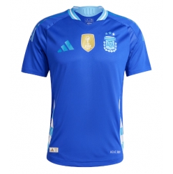 Argentina Bortedrakt Copa America 2024 Kortermet