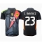Argentina Emiliano Martinez #23 Keeper Hjemmedrakt Copa America 2024 Kortermet