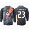 Argentina Emiliano Martinez #23 Keeper Hjemmedrakt Copa America 2024 Langermet