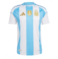 Argentina Hjemmedrakt Copa America 2024 Kortermet