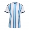 Argentina Hjemmedrakt Dame VM 2026 Kortermet Argentina Hjemmedrakt Dame VM 2026 Kortermet