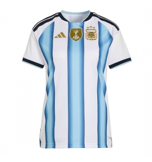 Argentina Hjemmedrakt Dame VM 2026 Kortermet