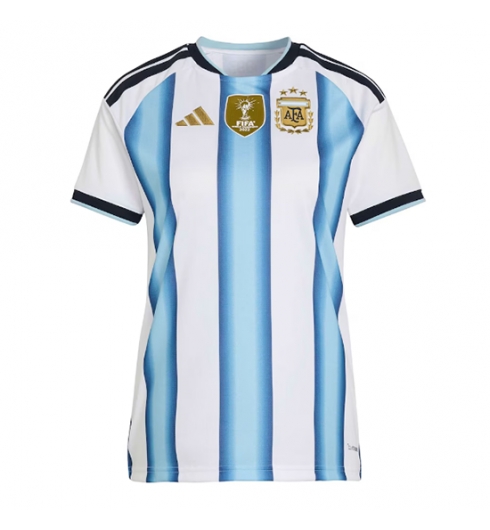 Argentina Hjemmedrakt Dame VM 2026 Kortermet Argentina Hjemmedrakt Dame VM 2026 Kortermet