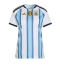 Argentina Hjemmedrakt Dame VM 2026 Kortermet Argentina Hjemmedrakt Dame VM 2026 Kortermet