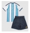 Argentina Hjemmedraktsett Barn VM 2026 Kortermet (+ Korte bukser)