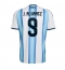 Argentina Julian Alvarez #9 Hjemmedrakt VM 2026 Kortermet Argentina Julian Alvarez #9 Hjemmedrakt VM 2026 Kortermet