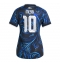 Argentina Lionel Messi #10 Bortedrakt Dame VM 2026 Kortermet