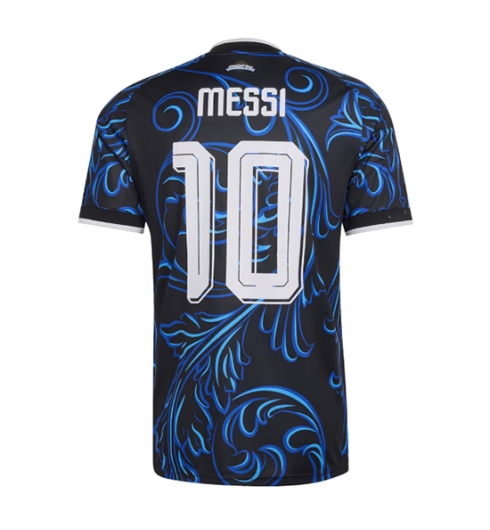 Argentina Lionel Messi #10 Bortedrakt VM 2026 Kortermet Argentina Lionel Messi #10 Bortedrakt VM 2026 Kortermet