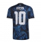 Argentina Lionel Messi #10 Bortedrakt VM 2026 Kortermet Argentina Lionel Messi #10 Bortedrakt VM 2026 Kortermet