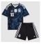 Argentina Lionel Messi #10 Bortedraktsett Barn VM 2026 Kortermet (+ Korte bukser)