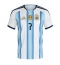 Argentina Rodrigo De Paul #7 Hjemmedrakt VM 2026 Kortermet Argentina Rodrigo De Paul #7 Hjemmedrakt VM 2026 Kortermet