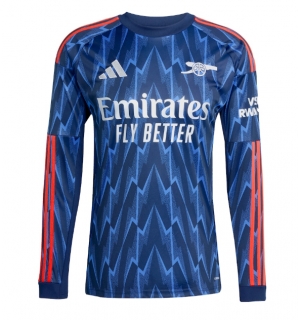 Arsenal Bortedrakt 2025-26 Langermet