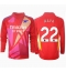 Arsenal David Raya #22 Keeper Bortedrakt 2024-25 Langermet