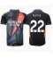 Arsenal David Raya #22 Keeper Tredjedrakt 2024-25 Kortermet