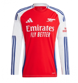 Arsenal Hjemmedrakt 2024-25 Langermet