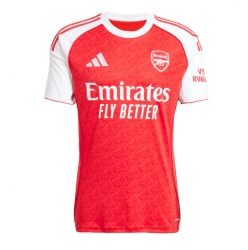 Arsenal Hjemmedrakt 2025-26 Kortermet