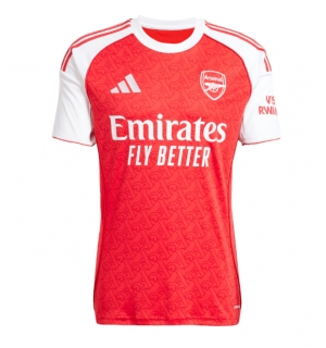 Arsenal Hjemmedrakt 2025-26 Kortermet